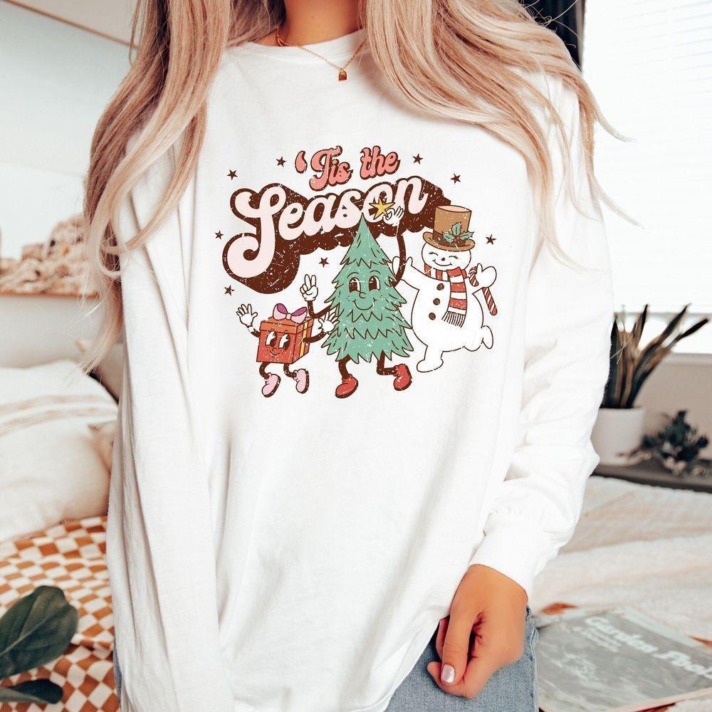Retro Christmas 24 Vuitino Apparel